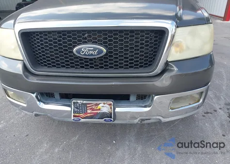 2004 Ford F-150 Lariat/Xl/Xlt from USA, damaged, VIN 1FTPX12504FA23905